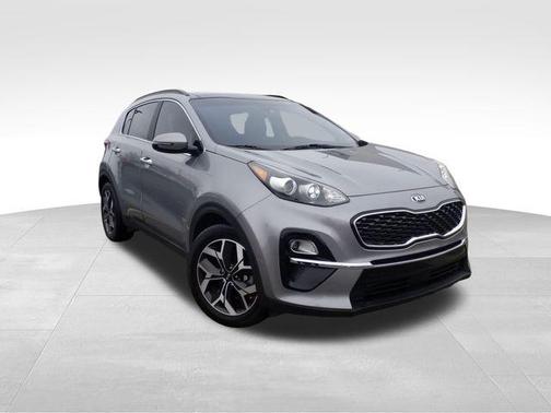 2021 Kia Sportage EX