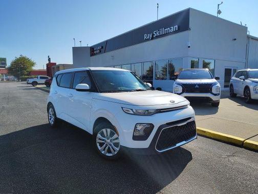 2020 Kia Soul LX