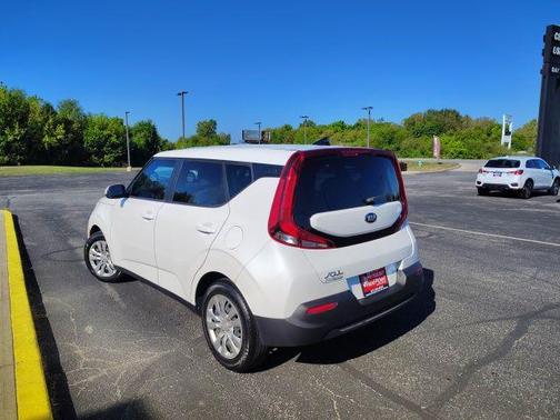 2020 Kia Soul LX