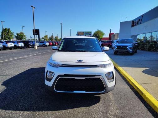 2020 Kia Soul LX