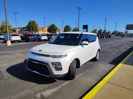 2020 Kia Soul LX
