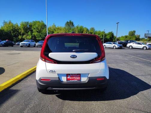 2020 Kia Soul LX