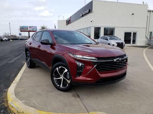 2024 Chevrolet Trax FWD 1RS