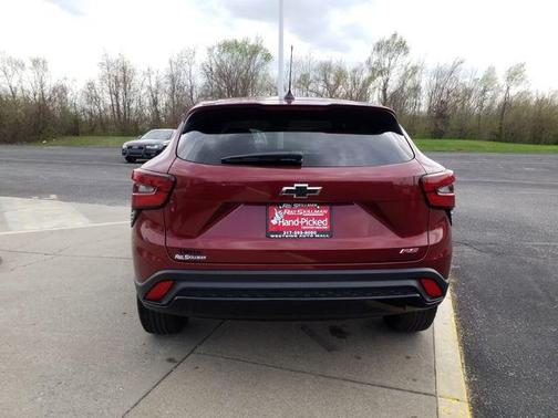 2024 Chevrolet Trax FWD 1RS