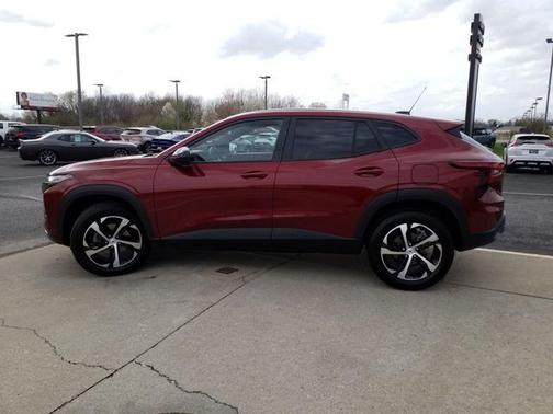2024 Chevrolet Trax FWD 1RS