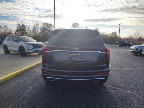 2020 Cadillac XT6 Premium Luxury FWD