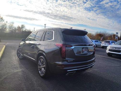 2020 Cadillac XT6 Premium Luxury FWD