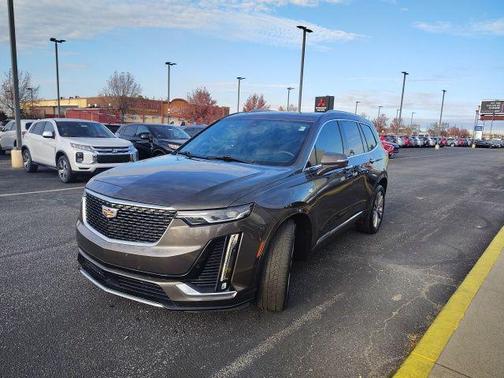 2020 Cadillac XT6 Premium Luxury FWD