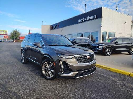 2020 Cadillac XT6 Premium Luxury FWD