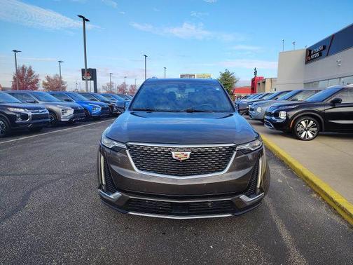 2020 Cadillac XT6 Premium Luxury FWD