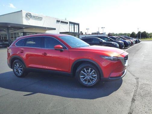 2022 Mazda CX-9 Touring