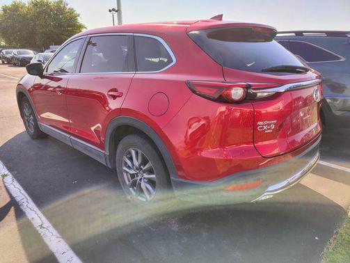 2022 Mazda CX-9 Touring