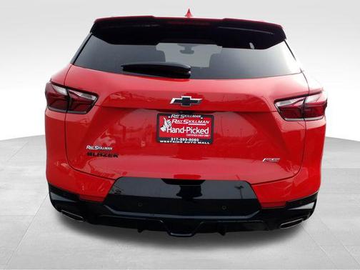 2021 Chevrolet Blazer RS