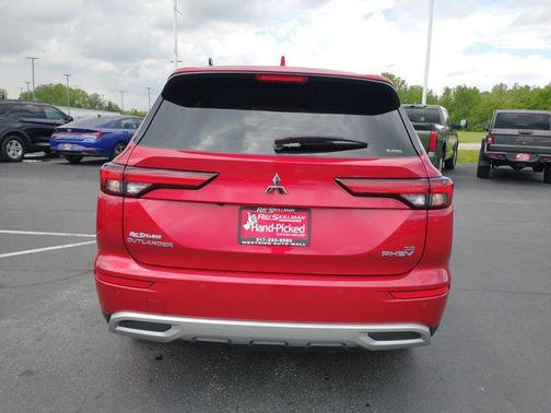 2023 Mitsubishi Outlander PHEV SE S-AWC