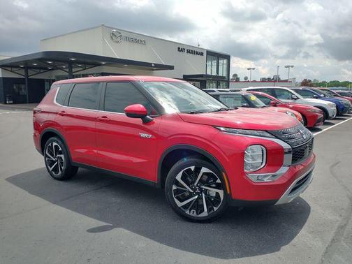 2023 Mitsubishi Outlander PHEV SE S-AWC