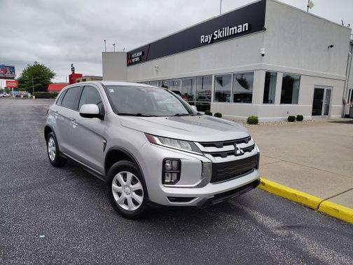 2022 Mitsubishi Outlander Sport 2.0 ES