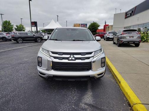 2022 Mitsubishi Outlander Sport 2.0 ES