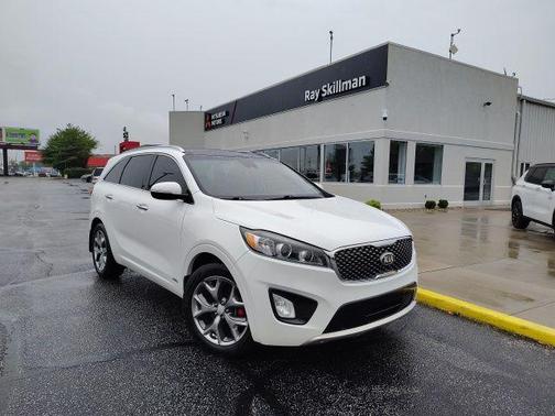 2017 Kia Sorento SX
