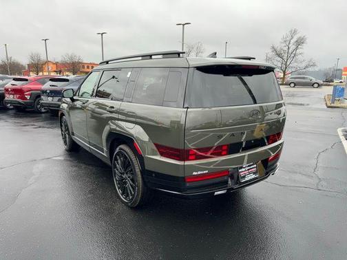 2025 Hyundai SANTA FE Calligraphy