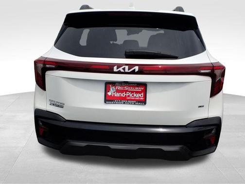 2024 Kia Seltos X-Line