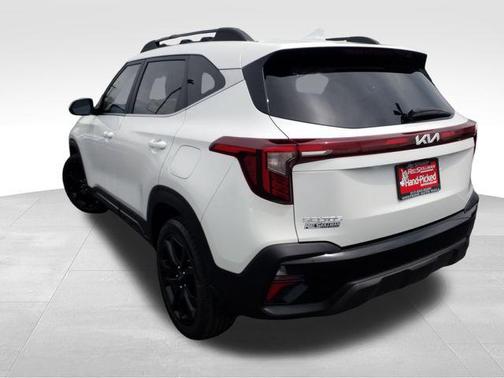 2024 Kia Seltos X-Line