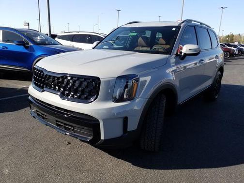 2025 Kia Telluride EX X-Pro