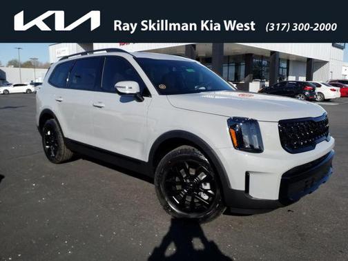 2025 Kia Telluride EX X-Pro