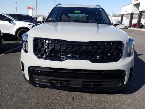 2025 Kia Telluride EX X-Pro