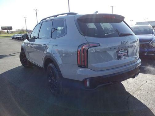 2025 Kia Telluride EX X-Pro