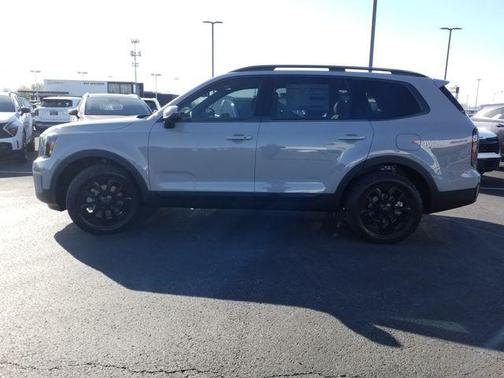 2025 Kia Telluride EX X-Pro