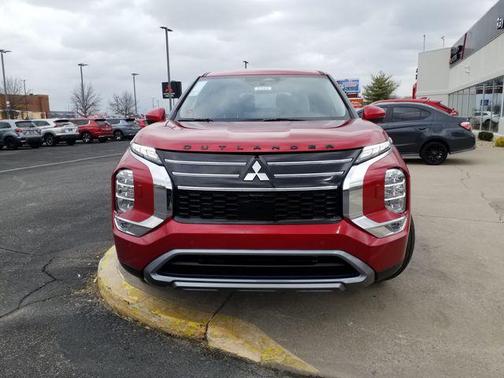 2025 Mitsubishi Outlander SE 2.5 S-AWC