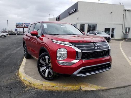 2025 Mitsubishi Outlander SE 2.5 S-AWC
