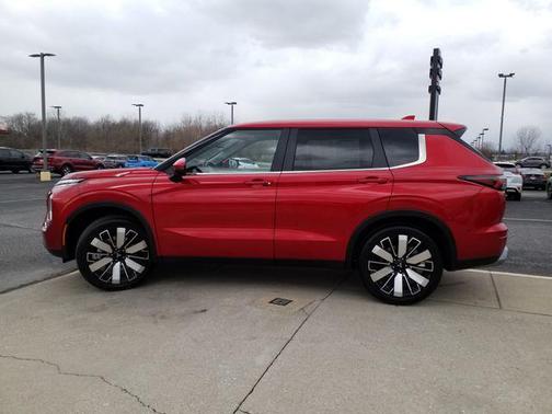 2025 Mitsubishi Outlander SE 2.5 S-AWC