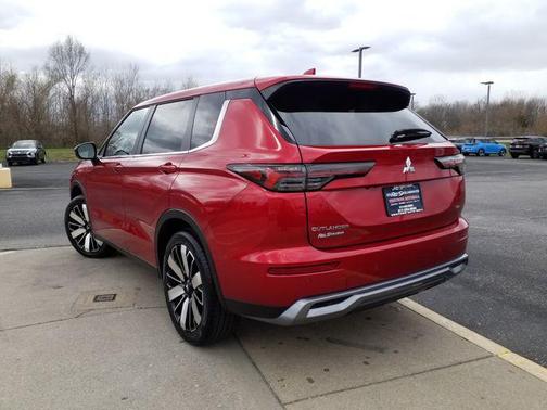 2025 Mitsubishi Outlander SE 2.5 S-AWC