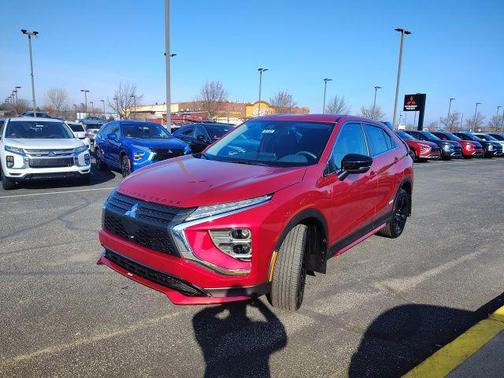 2026 Mitsubishi Eclipse Cross 