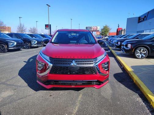 2026 Mitsubishi Eclipse Cross 