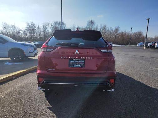 2026 Mitsubishi Eclipse Cross 