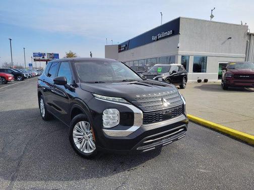 2023 Mitsubishi Outlander ES 2.5 S-AWC