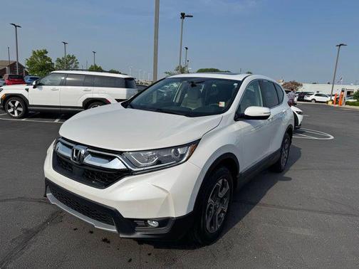 2019 Honda CR-V EX