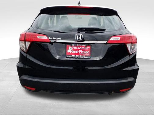 2022 Honda HR-V LX