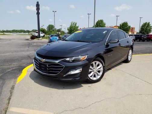2023 Chevrolet Malibu FWD 1LT