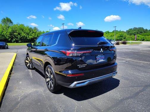 2025 Mitsubishi Outlander SE 2.5 S-AWC