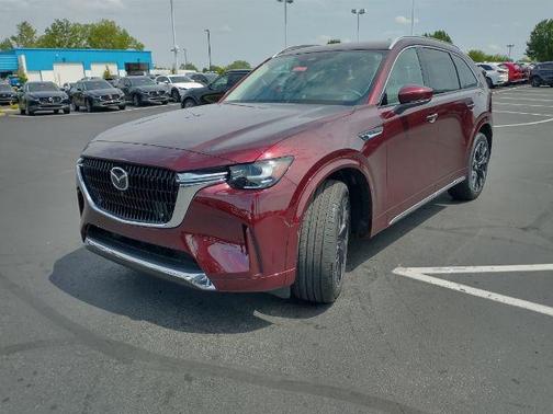 2024 Mazda CX-90 3.3 Turbo S Premium Plus