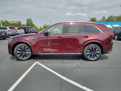 2024 Mazda CX-90 3.3 Turbo S Premium Plus
