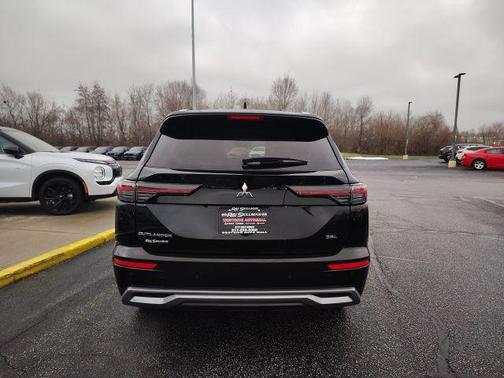 2026 Mitsubishi Outlander SEL 2.5 2WD