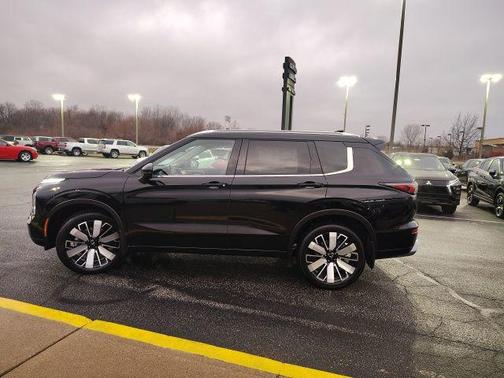 2026 Mitsubishi Outlander SEL 2.5 2WD