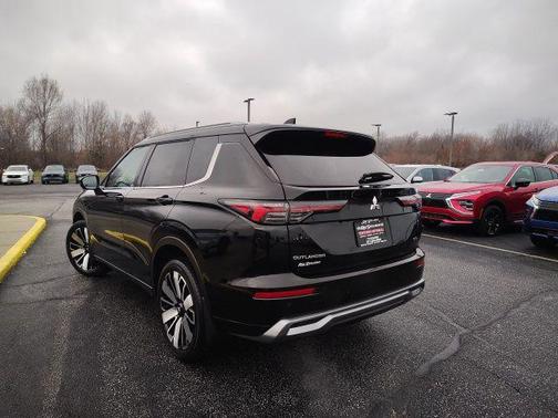 2026 Mitsubishi Outlander SEL 2.5 2WD