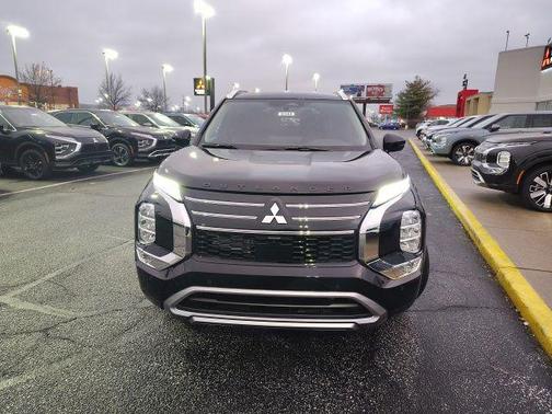 2026 Mitsubishi Outlander SEL 2.5 2WD