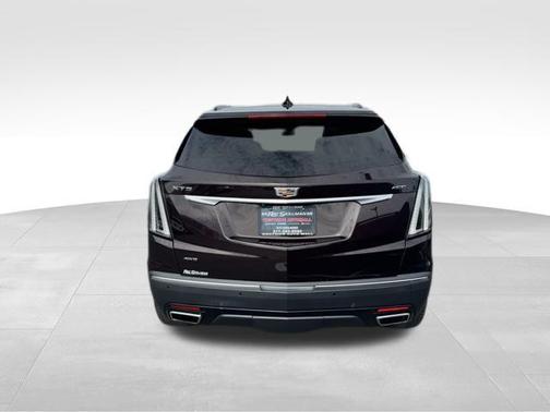 2020 Cadillac XT5 Sport