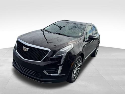 2020 Cadillac XT5 Sport